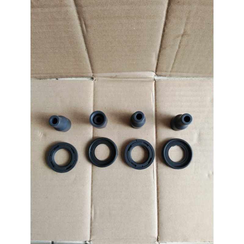 Karet busi / desiklos Innova - Fortuner 4pcs