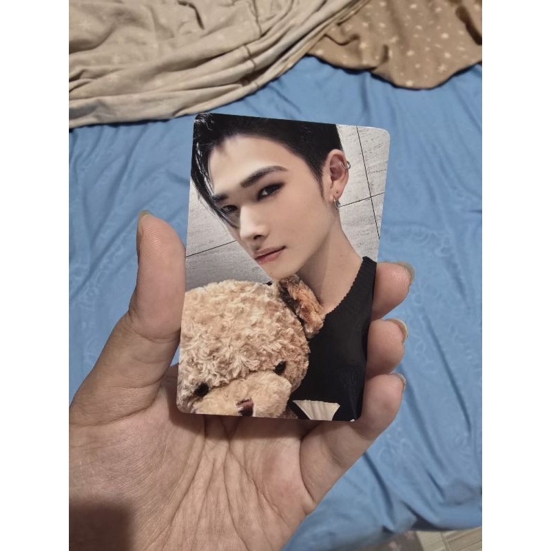 ENHYPEN NI-KI YZY TEDDY BEAR