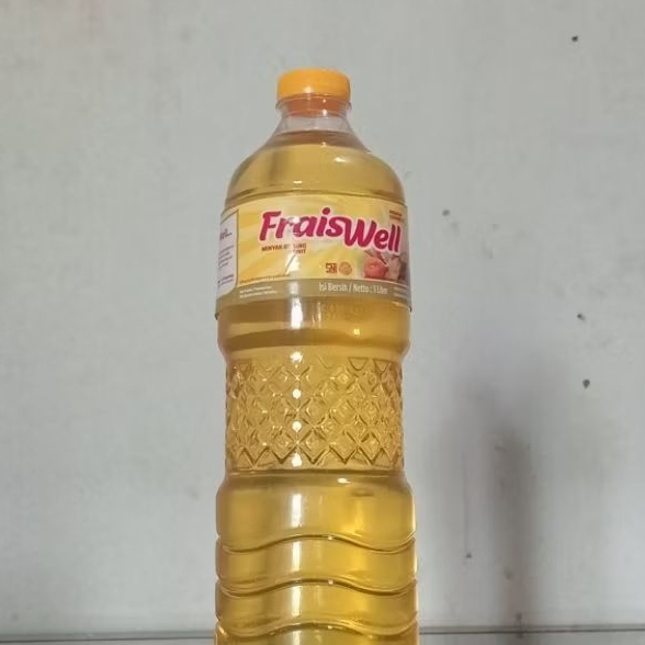 

Minyak Fraiswell ukuran 1Liter