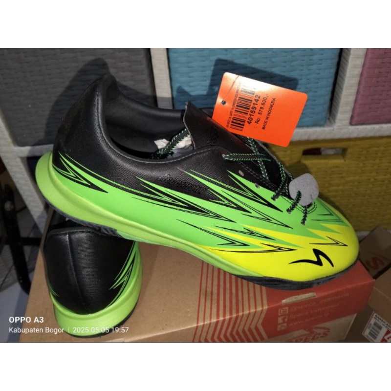 SPECS FUTSAL LIGHTSPEED 3 GREEN