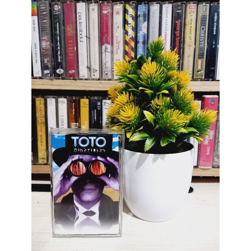 KASET TOTO LAST LOVE