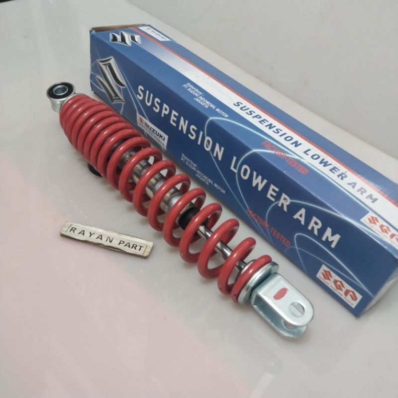 SHOCKBREAKER BELAKANG SPIN 125 SPIN 125 SPIN 125 SOK BELAKANG ORIGINAL SGP