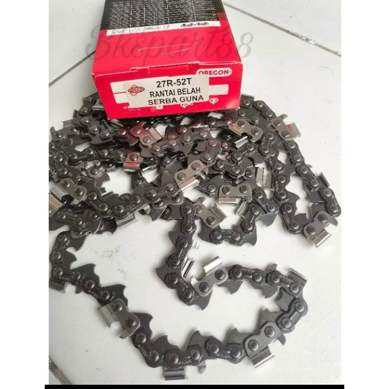 PROMO  CS070 rantai Senso Oregon 36inch SERBAGUNA /52T mata(Senso besar)