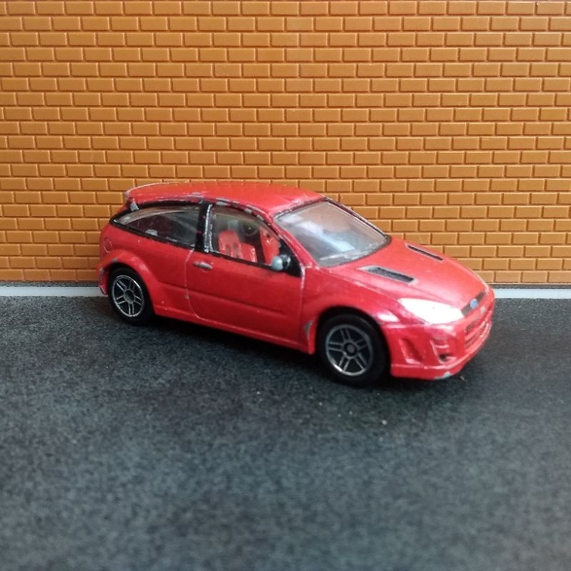 Realtoy Ford Focus WRC Loose