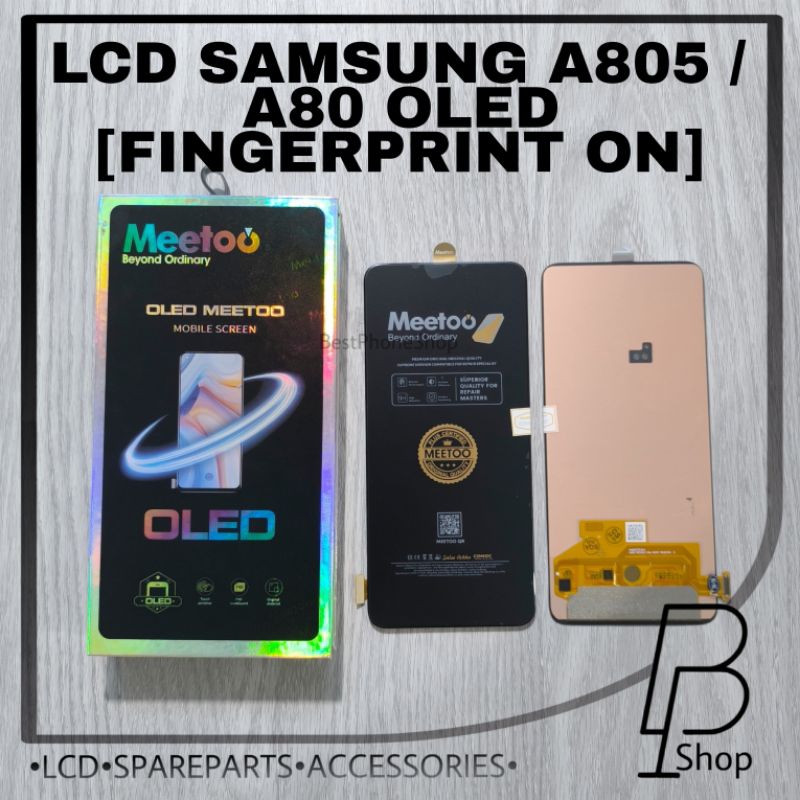 LCD SAMSUNG A805 / A80 OLED [FINGERPRINT ON]