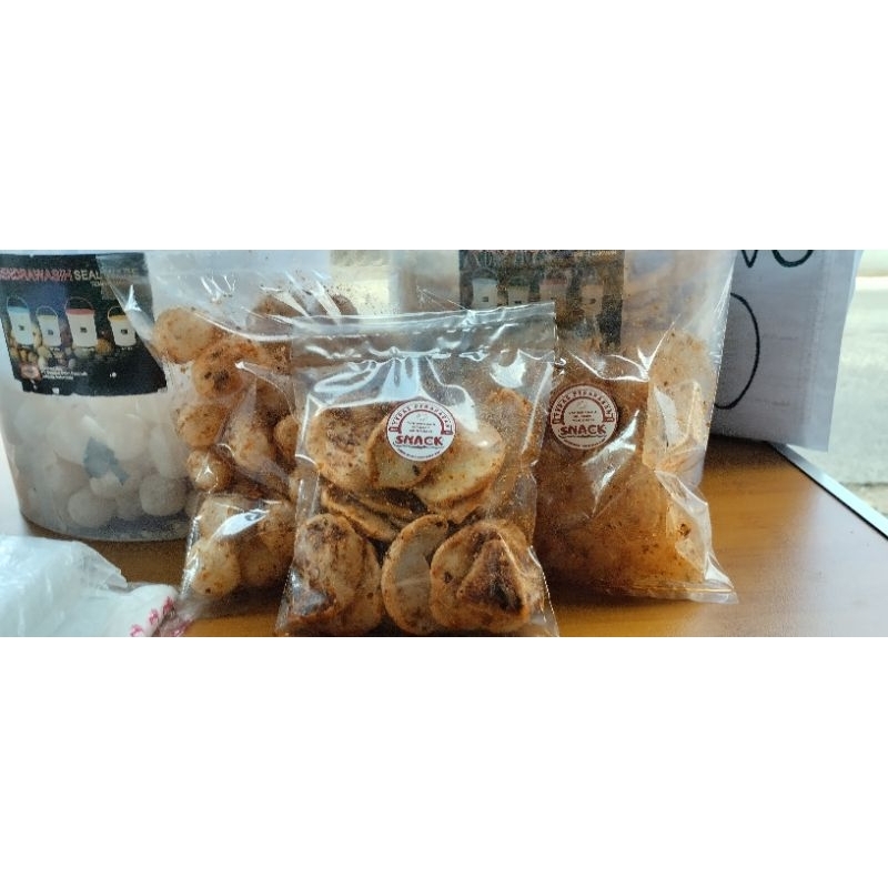 

Paket Mix Bumbu Terpisah & Campur