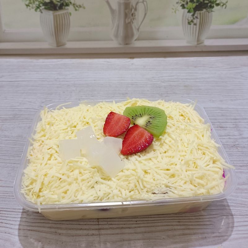 

Salad Buah Medium 500ml