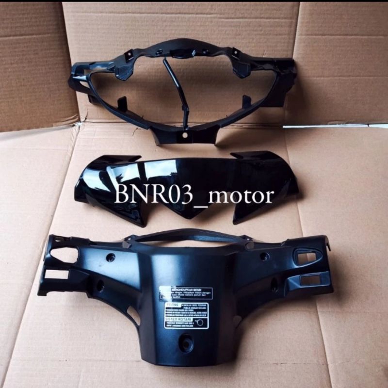 Batok/Totok Depan Belakang Absolute Revo 110 Karbu