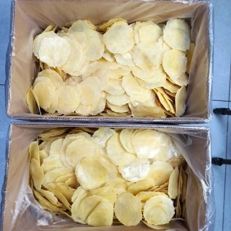 

EMPING MELINJO MENTAH ASLI BANTEN KUALITAS SUPER/KERING KEMASAN 1000G