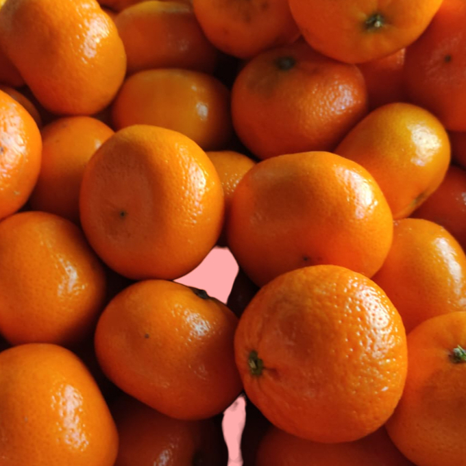 Jeruk santang madu orange (1kg)