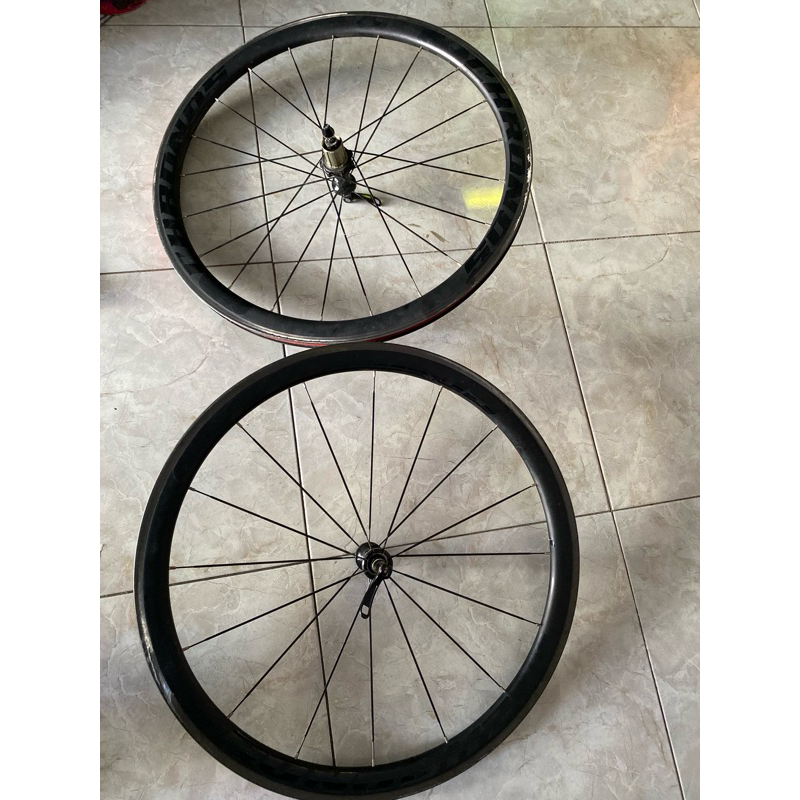 wheelset syte carbon roadbike