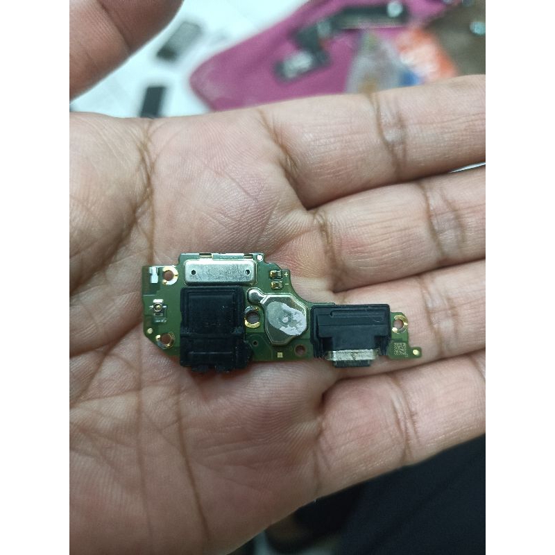 Papan Cas Ori Copotan Vivo T1 5G,Y75 5G