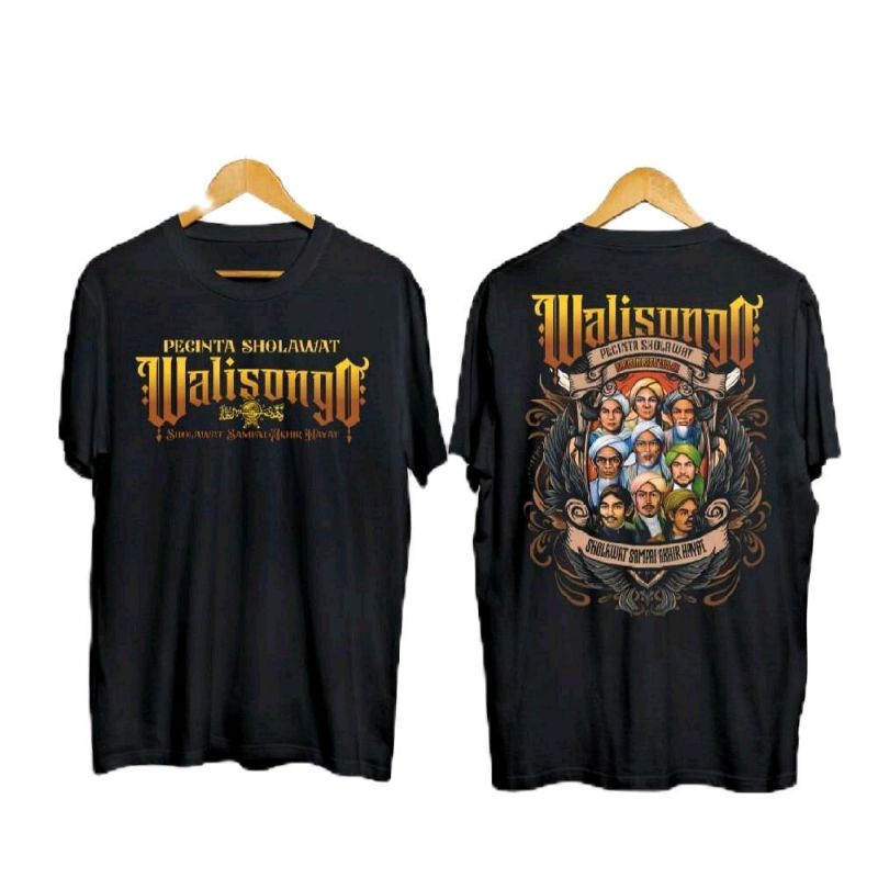 KAOS PECINTA SHOLAWAT WALISONGO