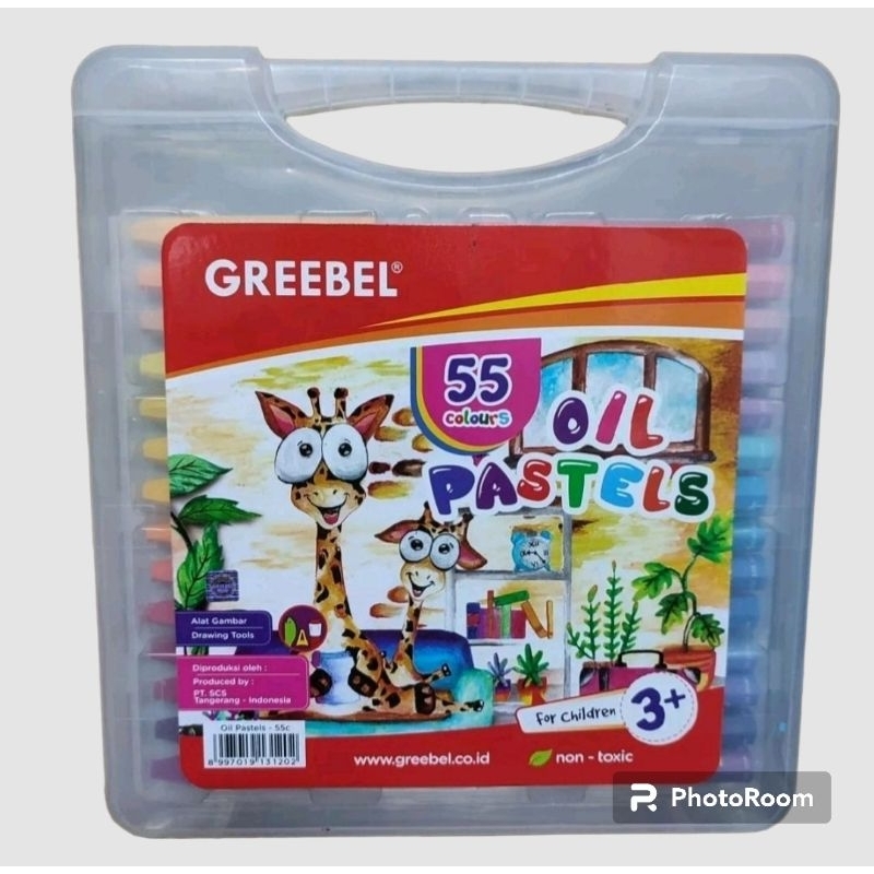 

krayon greebel isi 55 warna