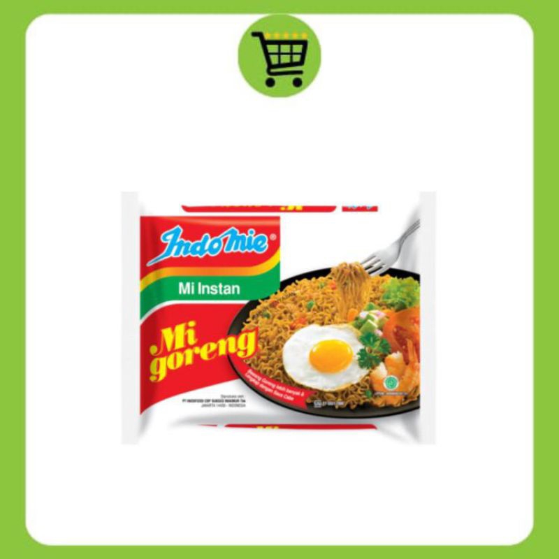 

•DailyMart• Indomie Goreng Spesial | Mie Goreng Instant