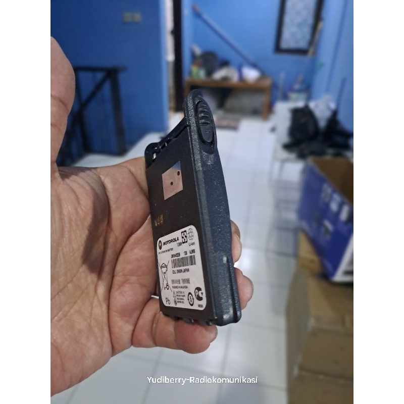BATERAI HT MOTOROLA GP338 PLUS BATTERY GP328 PLUS GP338+
