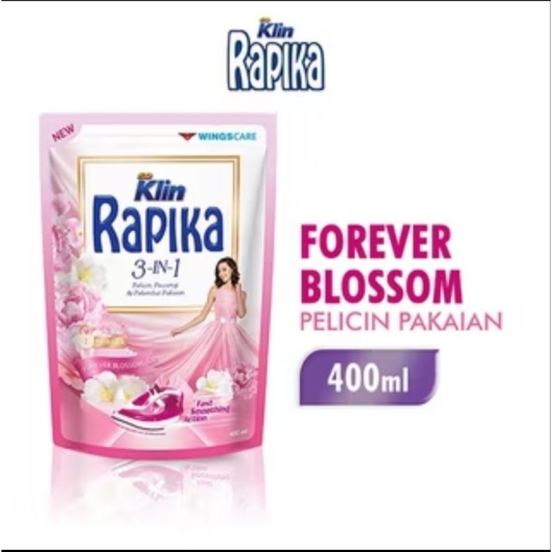 Rapika Forever Blossom 400 ML