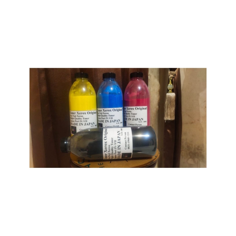Toner  Original Fuji Xerox, All type Xerox Toner Xerox  made in Japan Toner Xerox original Grade A (