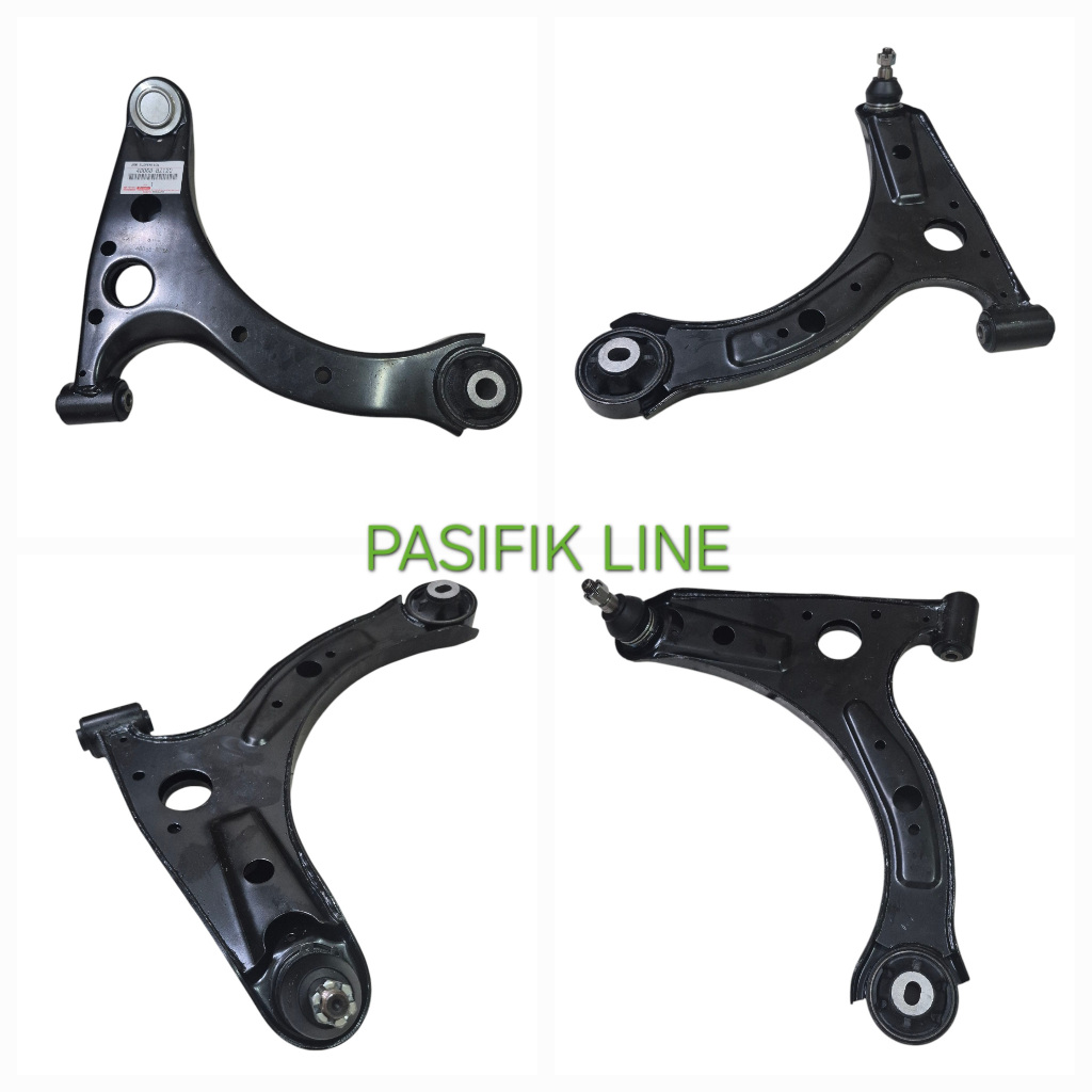 LOWER ARM TOYOTA LOW ARM SAYAP BAWAH RUSH TERIOS 2008-2018 AVANZA RH (KANAN) (48068-BZ120)