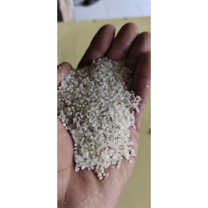 BERAS MENIR PAKAN AYAM 5KG