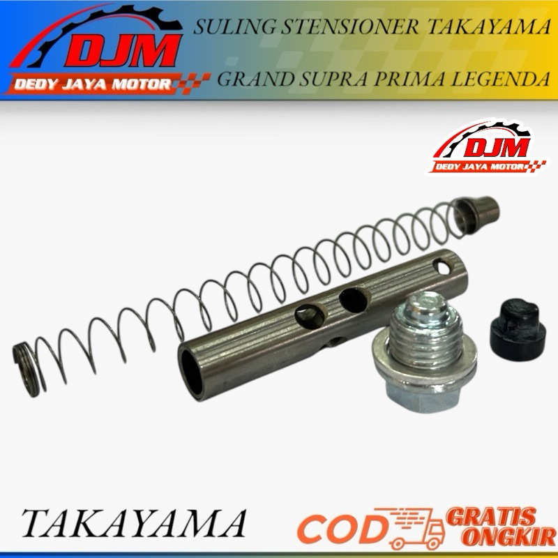 Suling Stensioner Keteng Grand Supra Supra fit New Prima Astrea Original Takayama