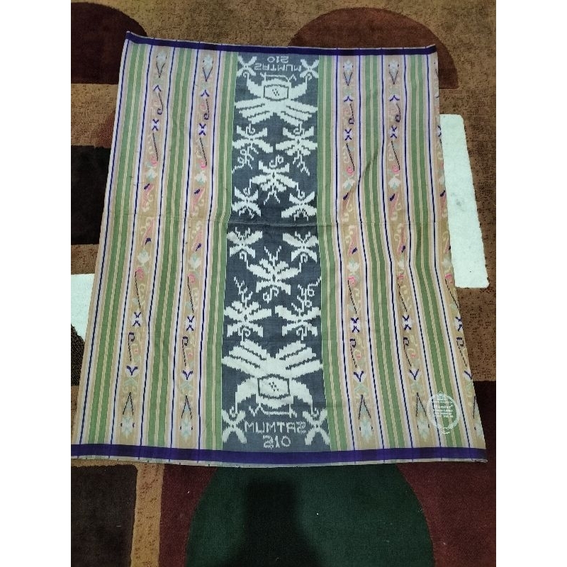 Sarung MUMTAZ Motif KSS Full Sutra Second
