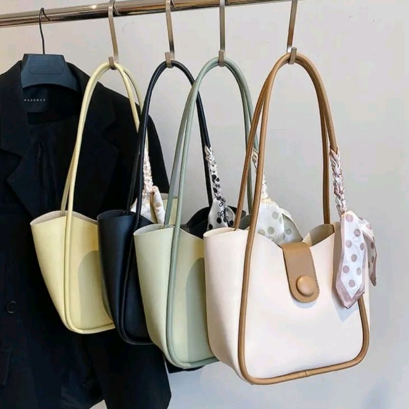 Totebag Wanita / Tas Wanita Keren / Totebag Wanita Kulit / FLORIDA