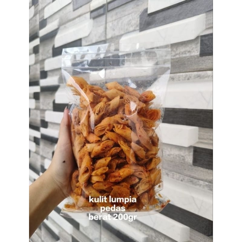 

kulit lumpia renyah