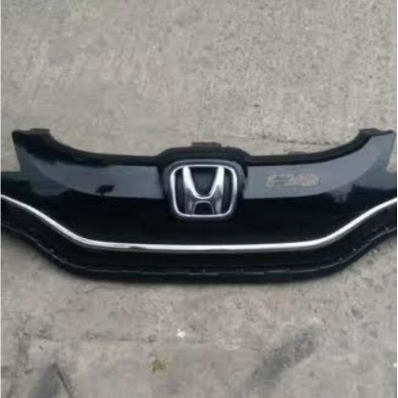 gril bemper depan honda jazz gk5 2014-2017