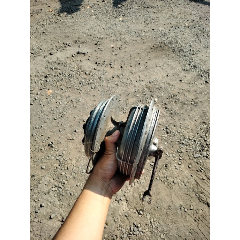 tromol dt400 dt 360 ORI ts duster ts honco xlr crf230