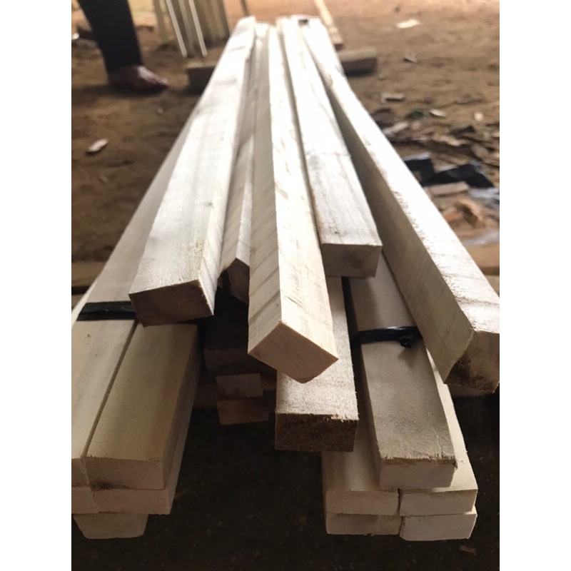 kayu 2x3 kayu reng ukuran 2cmx3cm sudah serut halus