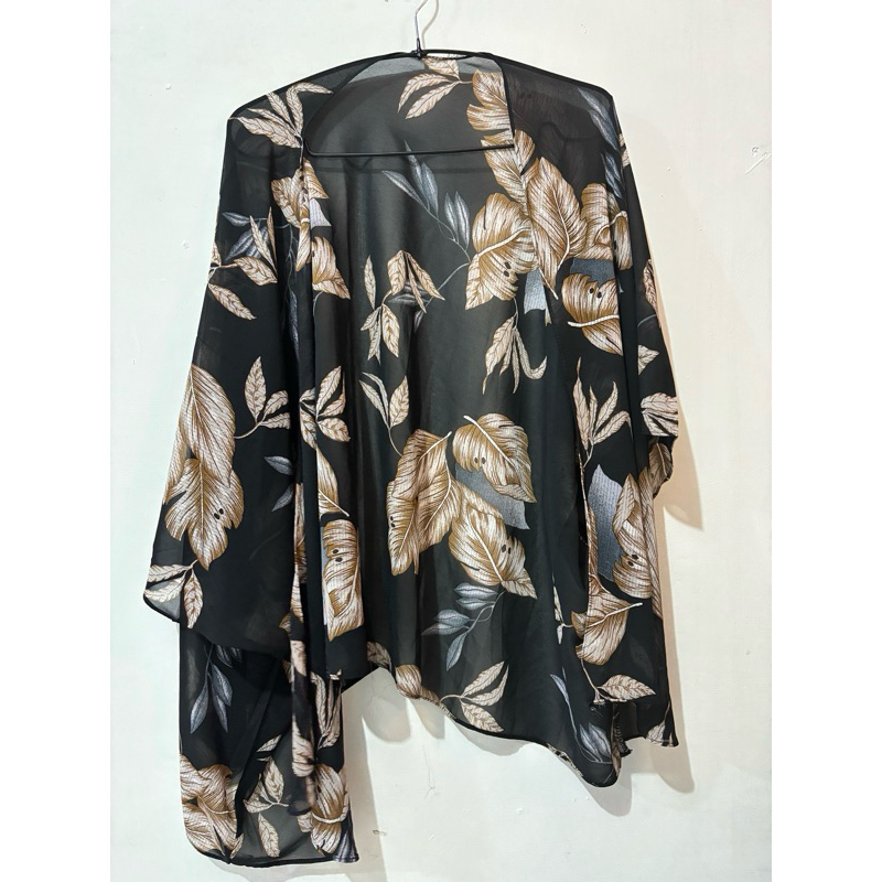 PRELOVED Outer Chiffon