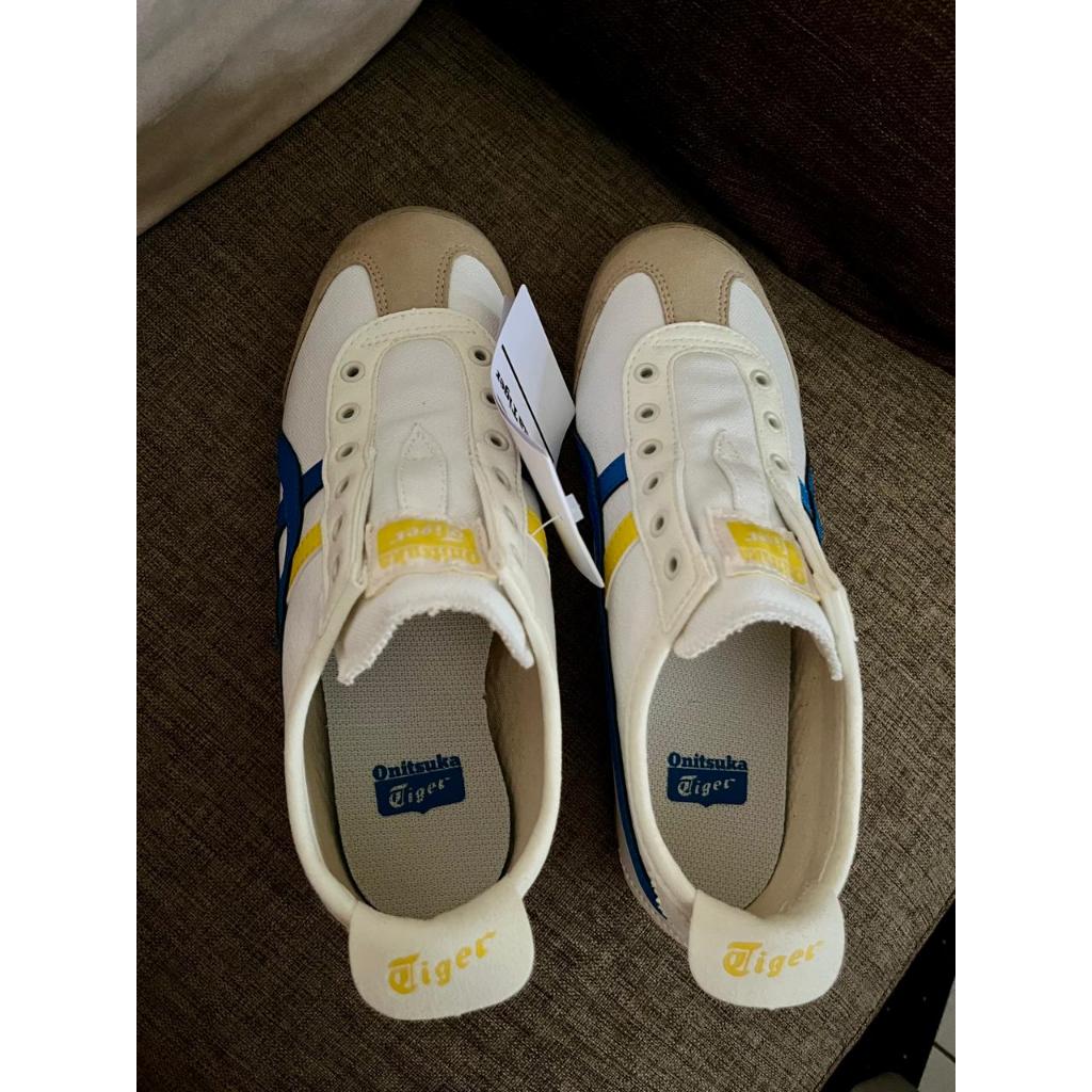 Onitsuka tiger mexico 66 / slip on / original