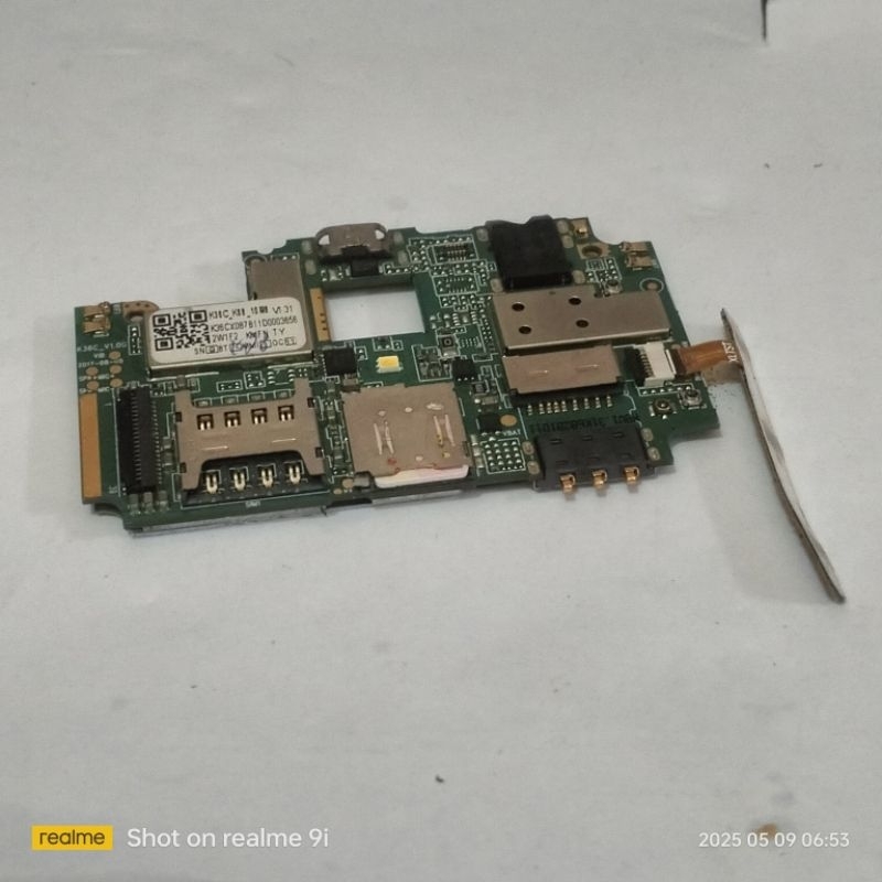 Mesin SPC L-52 [Tested]