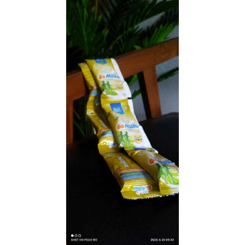 

SR12 Gomilku Gold Sachet 1 renceng (10 sachet) | Gomilku gold sr12 | susu kambing sr12