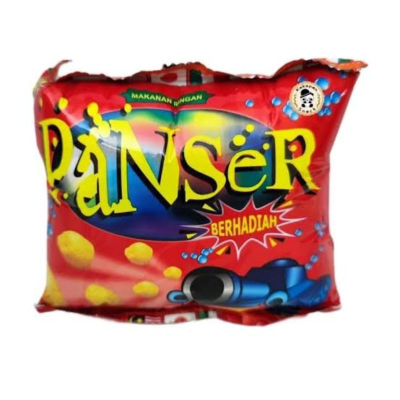 

CIKI PANSER 1 PAK ISI 10 PCS