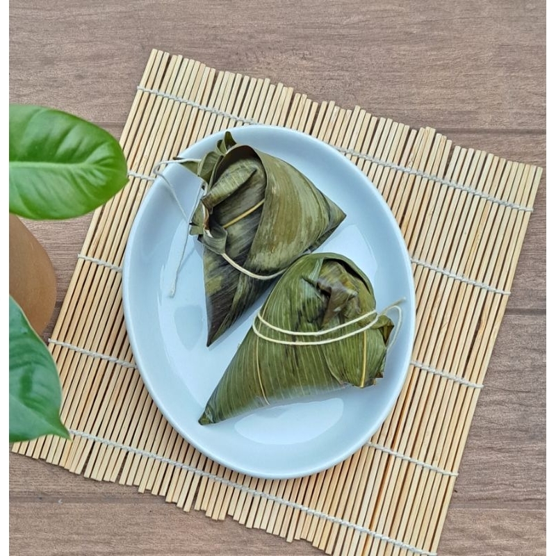 

Homemade bakcang Singkawang/ bakcang Pontianak. Open order Ready Jumat 16 Mei 2025