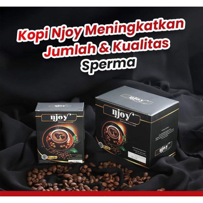 

kopi N JOY Original | Njoy Cofee Exp 2027