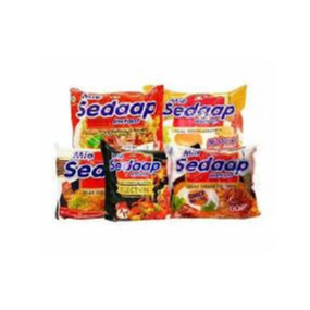 

Ecer - Mie Sedap Goreng/Selection Korean Ayam/Soto/Korean Spicy Soup/Kari Spesial/Korean Keju Buldak