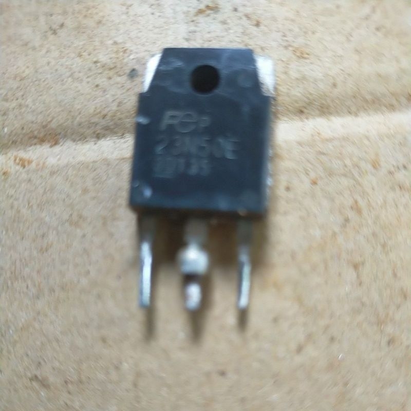 mosfet 23N50E cabutan dari mesin las