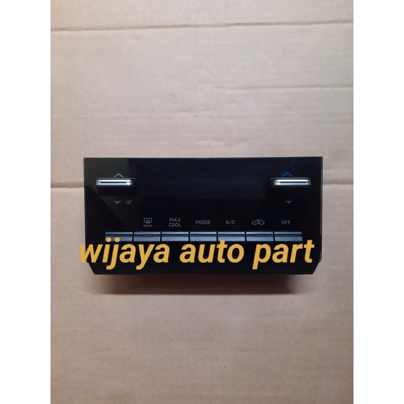 TOMBOL CONTROL AC DIGITAL AC MITSUBISHI XPANDER FACELIFT 2022