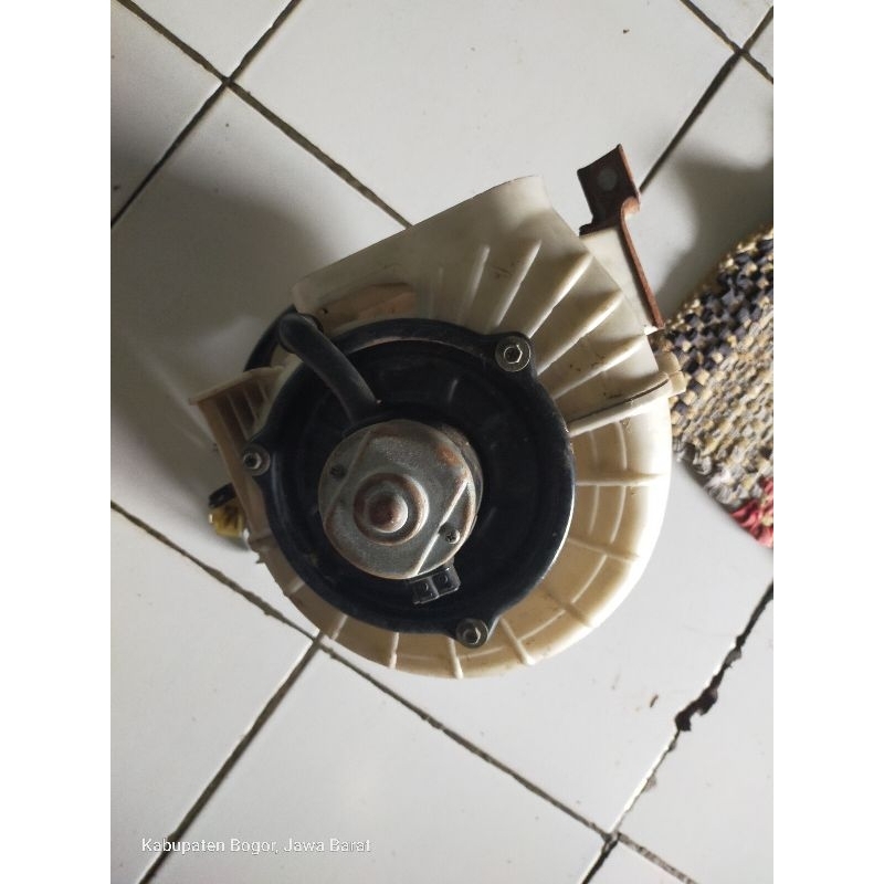 Kipas jinamo blower ac suzuki sidekick