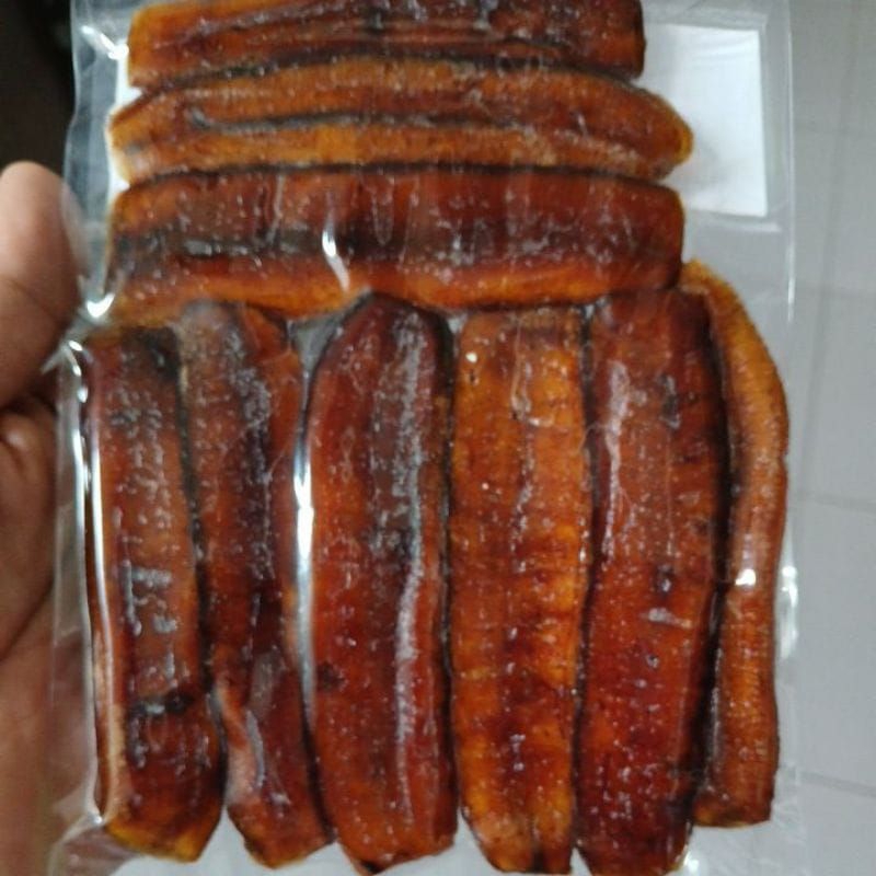 

Sale Basah Pisang Ambon 250 gr Enak Lezat Legit halal