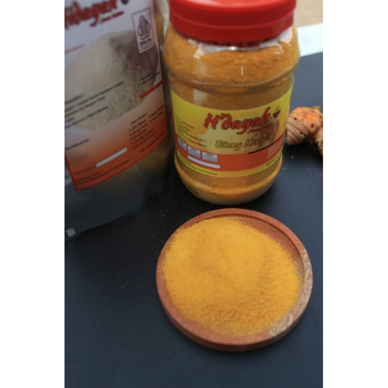 

kunyit kuning biang bonggol siap seduh 200gr