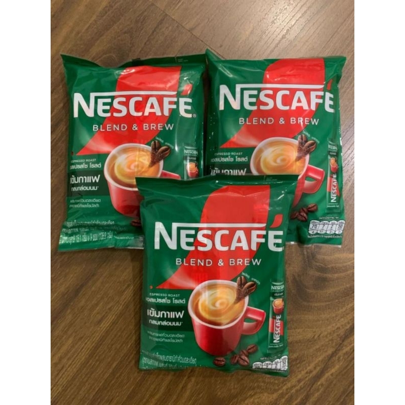 

Nescafe Blend & Brew Espresso Roast