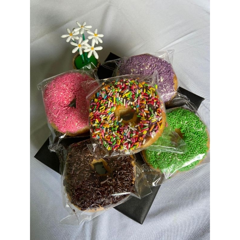 

Donat meses empuk