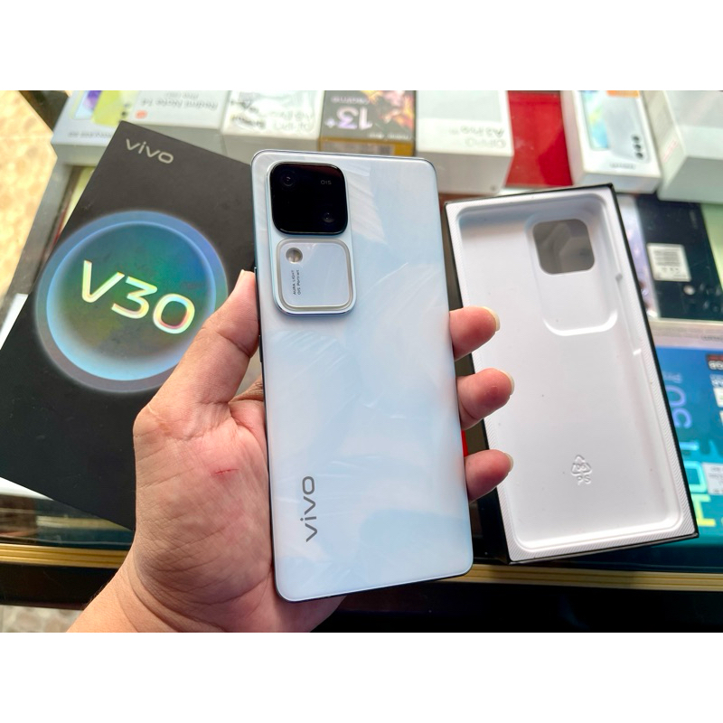 VIVO V30 SECOND MULUS NO MINUS