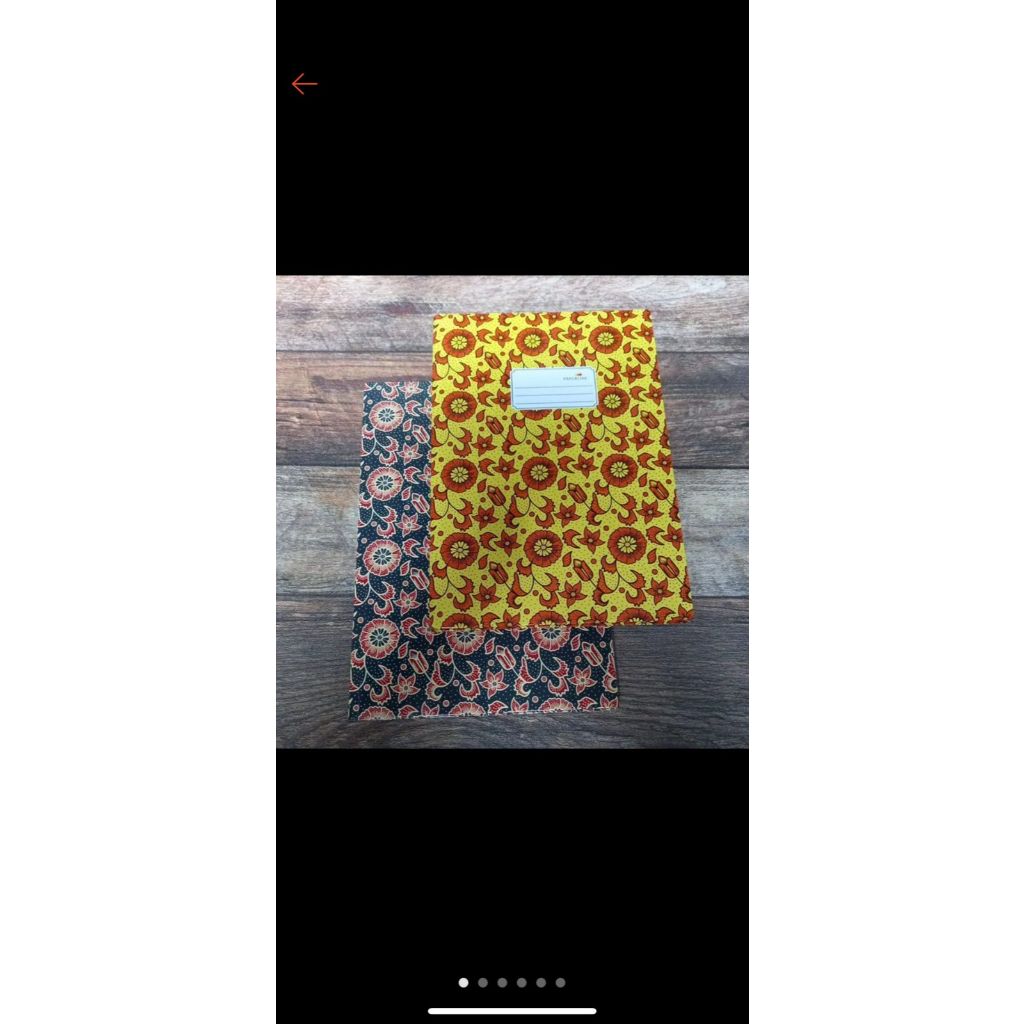 

Buku Akuntansi / Hard Cover Damai Folio 100 lembar