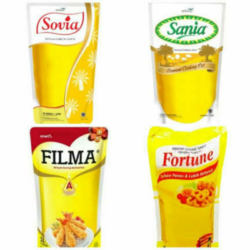 

Minyak Goreng 1 liter Khusus di livenya El_shop