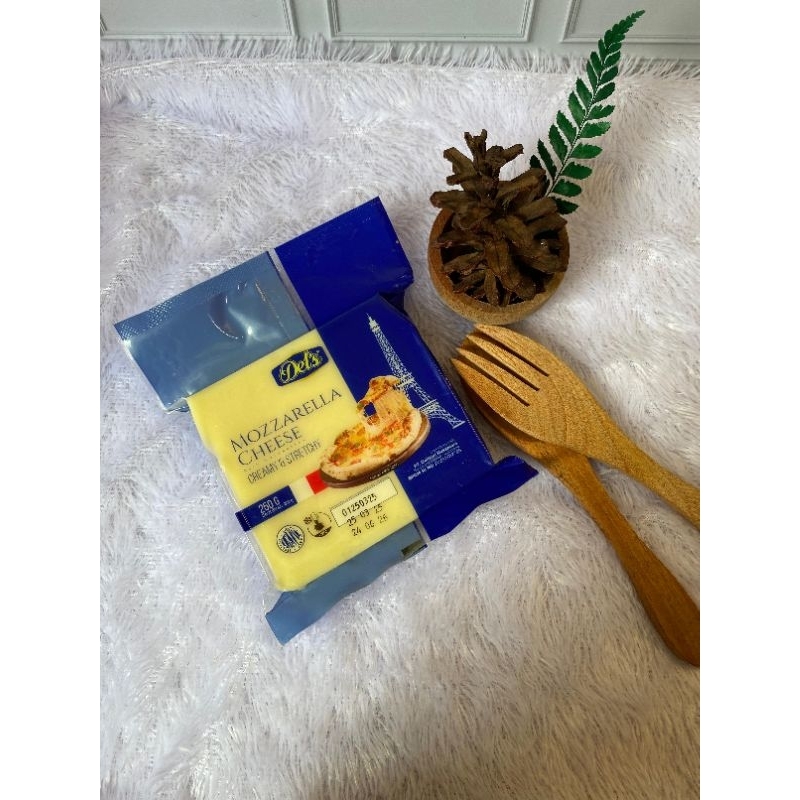 

MOZZARELLA CHEESE KEJU 250g